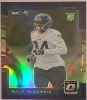 Malik McDowell