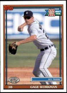 Gage Workman