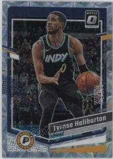 Tyrese Haliburton