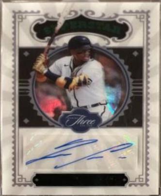 Ronald Acuna Jr. [Emerald] #SS-RA