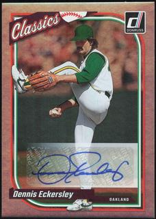 Dennis Eckersley