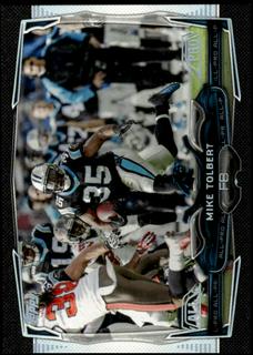 Mike Tolbert