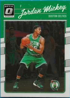 Jordan Mickey