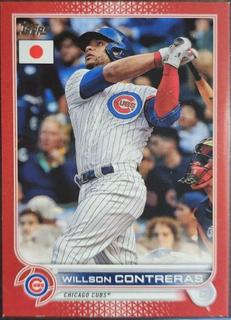 Willson Contreras
