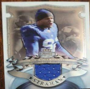 Michael Strahan