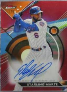Starling Marte
