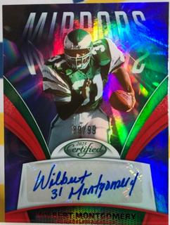 Wilbert Montgomery