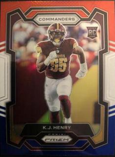 K. J. Henry