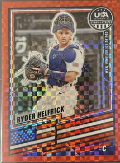 Ryder Helfrick