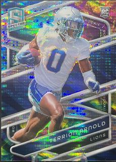 Terrion Arnold