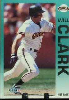 Will Clark
