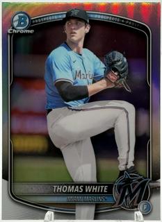 Thomas White
