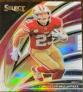 Christian McCaffrey