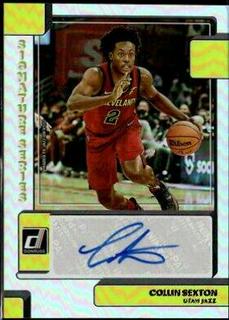Collin Sexton
