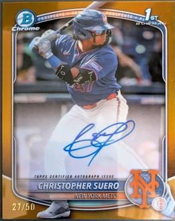 Christopher Suero