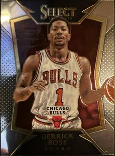 Derrick Rose
