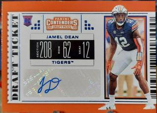 Jamel Dean