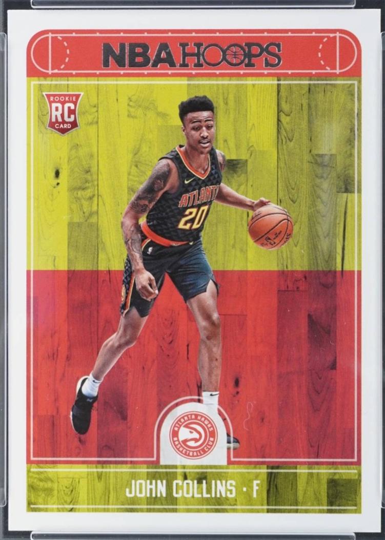 John Collins [Red Back] #269