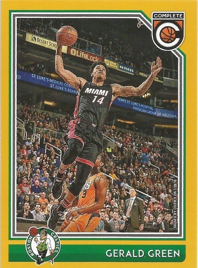Gerald Green [Gold] #58