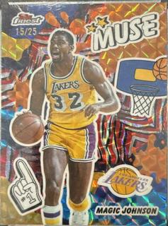 Magic Johnson