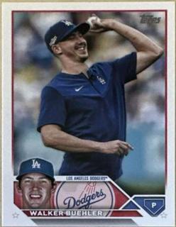 Walker Buehler