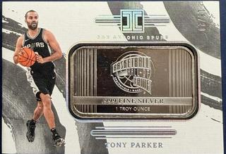 Tony Parker