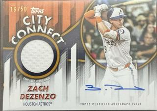 Zach Dezenzo
