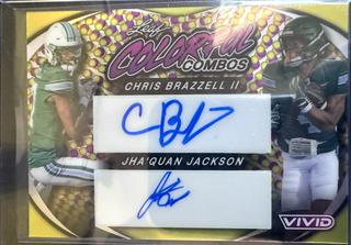 Chris Brazzell II / Jha'Quan Jackson