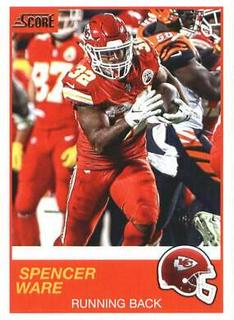 Spencer Ware