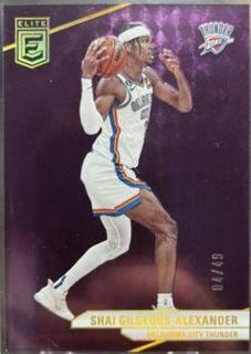 Shai Gilgeous-Alexander