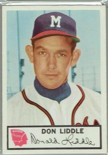 Don Liddle