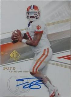 Tajh Boyd