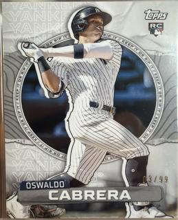 Oswaldo Cabrera