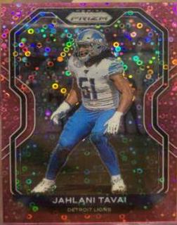 Jahlani Tavai