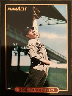 Joe DiMaggio