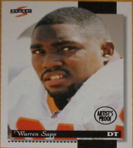 Warren Sapp