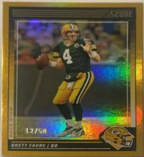 Brett Favre