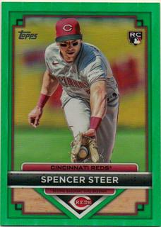 Spencer Steer