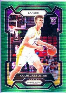 Colin Castleton