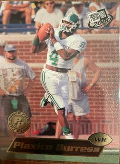 Plaxico Burris