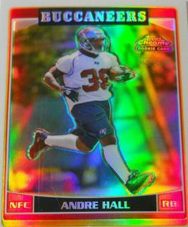 Andre Hall