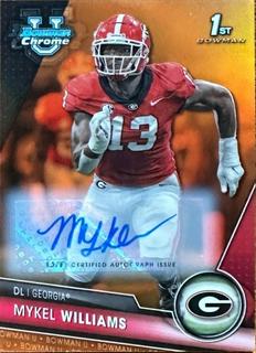 Mykel Williams