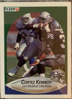 Cortez Kennedy