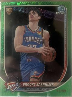 Brooks Barnhizer