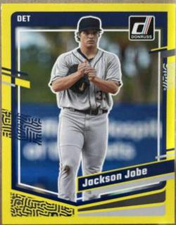 Jackson Jobe