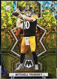 Mitchell Trubisky