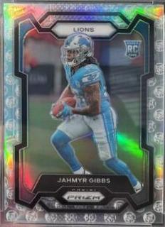 Jahmyr Gibbs