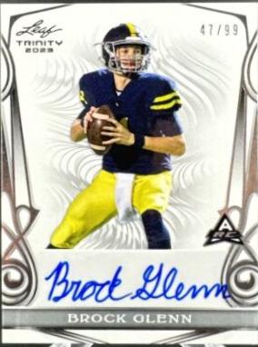 Brock Glenn [Silver] #BA-BG1