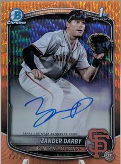 Zander Darby