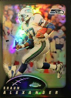 Shaun Alexander